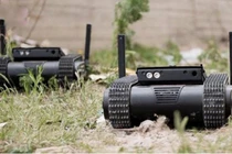 Soi robot chiến đấu siêu nhỏ cực nguy hiểm của Israel