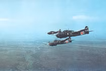 “Mỏi mồm” đọc tên chiến đấu cơ Nhật Bản trong CTTG 2 (2)