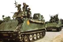 Số lượng vũ khí chiến lợi phẩm thu được sau ngày 30/4/1975