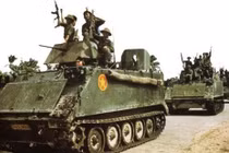 Số lượng vũ khí chiến lợi phẩm thu được sau ngày 30/4/1975