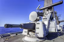 10 hệ thống vũ khí CIWS nguy hiểm nhất trên tàu chiến