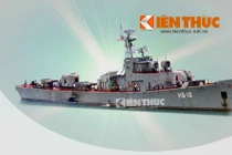 Infographic: “Sát thủ săn ngầm” của Hải quân Việt Nam