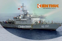  Infographic: Tàu pháo Project 10412 của Việt Nam mạnh cỡ nào? 