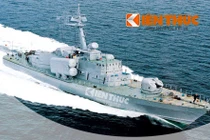  Infographic: Tàu tên lửa “nhện độc” của HQND Việt Nam