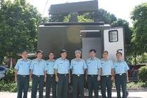 Ngạc nhiên khí tài Việt Nam chế tạo cho tên lửa SPYDER