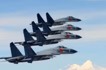 Mổ xẻ chiến đấu cơ Trung Quốc đem trái phép ra Hoàng Sa