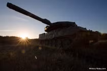 Xe tăng Leopard 2PL có giúp Ba Lan cự nổi Armata Nga?