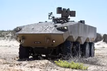 Israel “khoe” xe bọc thép có thể thay thế M113 Việt Nam