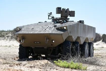 Israel “khoe” xe bọc thép có thể thay thế M113 Việt Nam
