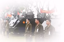 Soi loạt xe tăng-thiết giáp Mỹ Việt Nam đang sử dụng (1)