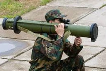 Sức công phá ghê rợn của súng chống tăng RPG-28 Nga 