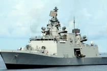 Hoảng hồn chiến hạm 4.900 tấn giá 1,1 tỷ USD của Ấn Độ