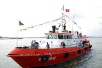Tính năng tàu tuần tra hiện đại của Biên phòng Việt Nam