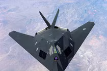 Nhược điểm chết người trên máy bay tàng hình Mỹ