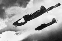 Ngạc nhiên dàn máy bay chiến đấu của Iluyshin