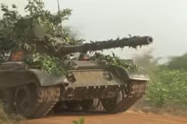 Tường tận “họ hàng” xe tăng T-54/55 của Việt Nam