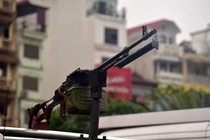 Bất ngờ kho súng của Cảnh sát Cơ động Việt Nam (4)