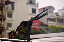 Bất ngờ kho súng của Cảnh sát Cơ động Việt Nam (4)