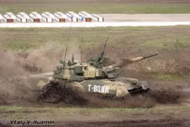 Ảnh tuyệt đẹp xe tăng-thiết giáp Nga chạy, nhảy, bắn