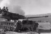 Soi xe tăng hạng nặng M103 trong chiến tranh Việt Nam
