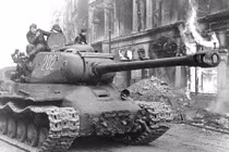 Việt Nam có sở hữu xe tăng hạng nặng IS-2?