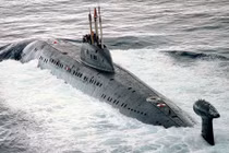 Khám phá tàu ngầm hạt nhân từng ghé Vịnh Cam Ranh