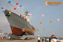 Vui mừng Việt Nam nội địa hóa tàu tên lửa Molniya