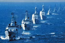 Kỳ lạ tình hình châu Á: Hợp tác và chạy đua vũ trang