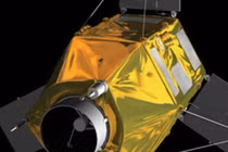 Lộ mặt vệ tinh quân sự tối mật của Mỹ