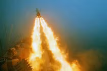 Rợn người tên lửa diệt hạm trên tàu tuần dương Slava Nga