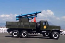 Sức mạnh đáng gờm tên lửa EXTRA Hải quân Việt Nam