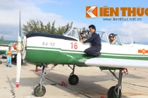 Trung đoàn 920 KQND Việt Nam "khai xuân" 19 chuyến bay 