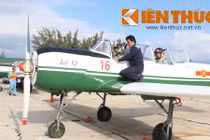 Trung đoàn 920 KQND Việt Nam "khai xuân" 19 chuyến bay 