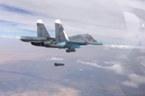 Trả đũa IS vụ bắn trực thăng, Nga tung vũ khí “khủng” nào?