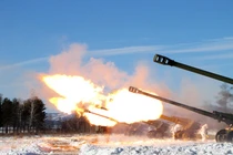 Vũ khí “khủng” Nga siết chặt vòng vây Aleppo, Syria