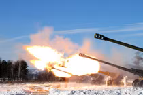 Vũ khí “khủng” Nga siết chặt vòng vây Aleppo, Syria