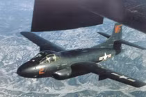 Ảnh màu hiếm chiến đấu cơ Mỹ trong CT Triều Tiên (2)