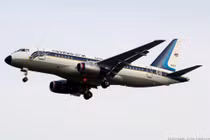 Mãn nhãn nội thất chuyên cơ Sukhoi của Không quân Thái Lan