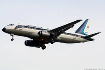 Mãn nhãn nội thất chuyên cơ Sukhoi của Không quân Thái Lan