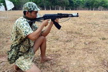 Dũng mãnh, gan dạ chiến sĩ Đặc công Việt Nam