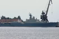 Chiến hạm Gepard 3.9 Việt Nam sẽ có ngư lôi 533mm? 