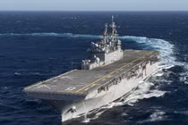 Vì sao Nga phải “thèm nhỏ dãi” tàu đổ bộ America Mỹ?