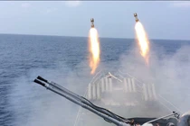 Nhìn lại cuộc tập trận Sea Shield 2015 của Hải quân Myanmar