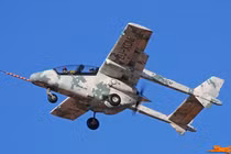 Sức mạnh khó tưởng tượng máy bay AHRLAC Nam Phi