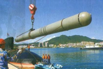Tàu ngầm Kilo Trung Quốc có tên lửa Klub-S giống VN?