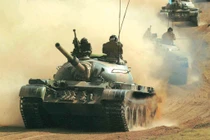 Trung Quốc sẽ thay 5.000 xe tăng bằng Type 96B?