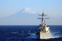 Sức mạnh khủng khiếp của khu trục hạm USS Curtis Wilbur Mỹ