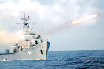 Nóng: Việt Nam nâng cấp vũ khí tàu săn ngầm lớp Petya