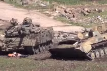 Vũ khí chống tăng của phiến quân Syria khiến Nga khiếp sợ