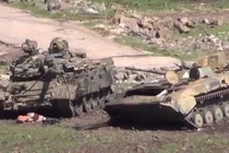 Vũ khí chống tăng của phiến quân Syria khiến Nga khiếp sợ